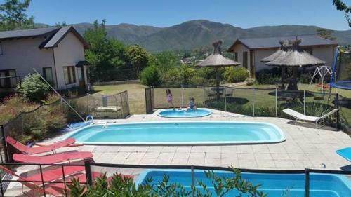 Lodge Altos Del Pucara