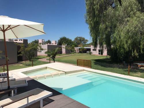 Apartamento Las Lilas Caba�as