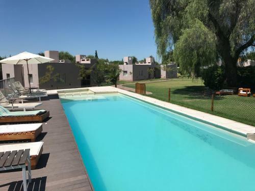 Apartamento Las Lilas Caba�as