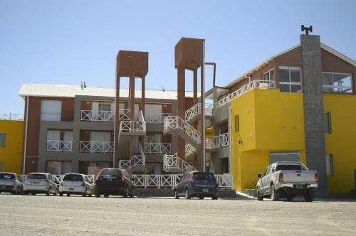 Apartamento Complejo Bahia Ballenas