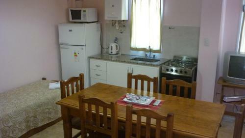 Apartamento Complejo Bahia Ballenas