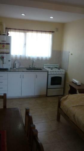 Apartamento Complejo Bahia Ballenas