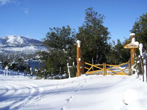 Posada Hosteria Al Paraiso