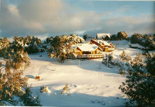 Lodge Complejo Patagonia
