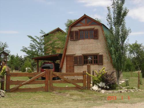 Lodge Caba�as Ecos Del Rio