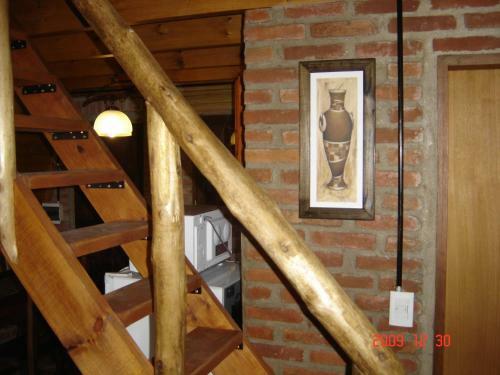 Lodge Caba�as Ecos Del Rio