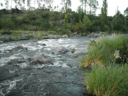 Lodge Caba�as Ecos Del Rio