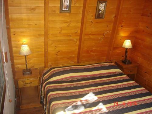 Lodge Caba�as Ecos Del Rio