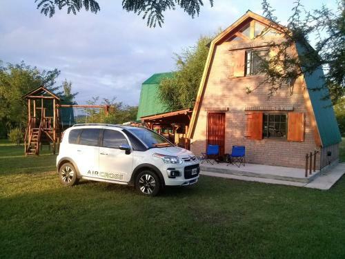 Lodge Caba�as Ecos Del Rio