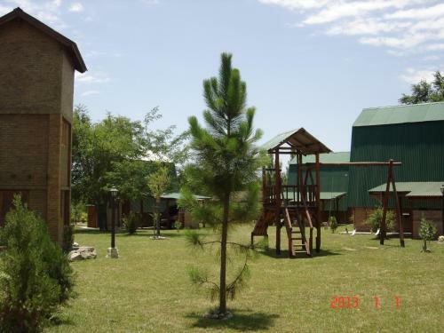Lodge Caba�as Ecos Del Rio