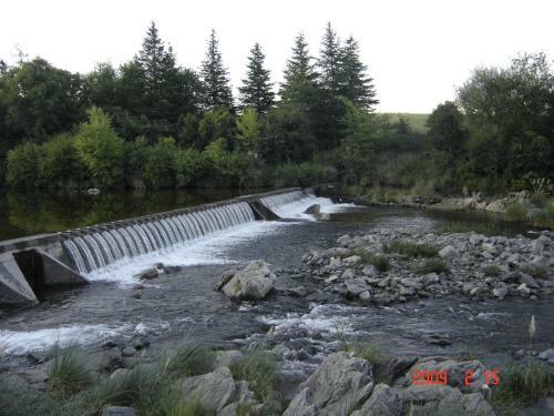 Lodge Caba�as Ecos Del Rio