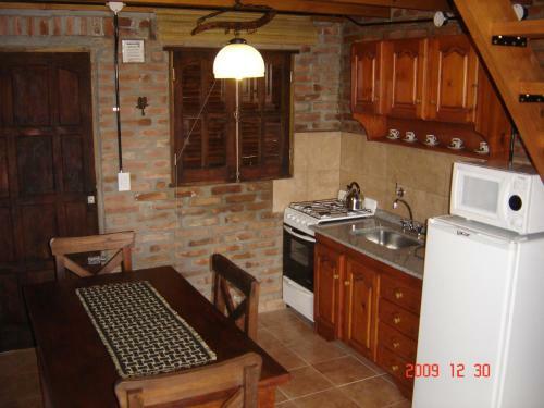 Lodge Caba�as Ecos Del Rio