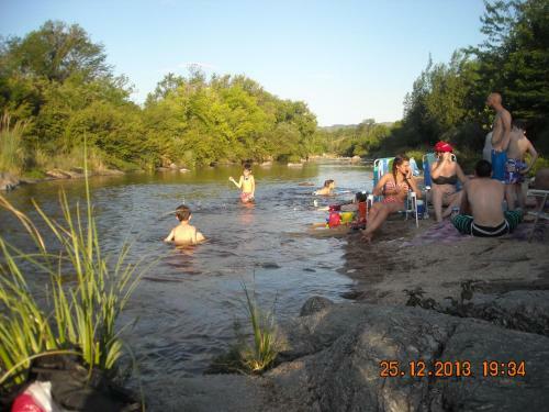 Lodge Caba�as Ecos Del Rio