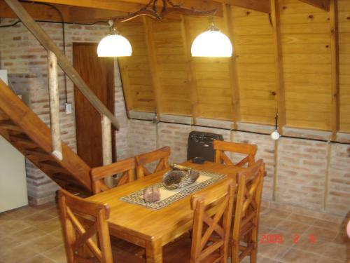Lodge Caba�as Ecos Del Rio