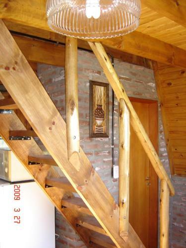 Lodge Caba�as Ecos Del Rio