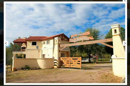 Lodge Caba�as Costa Reartes