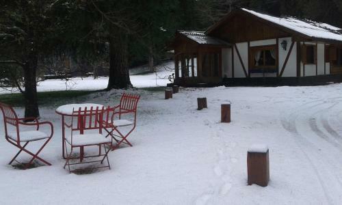 Lodge Caba�a Cumelen