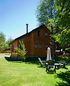 Lodge Nguillatun Caba�as & Bungalows