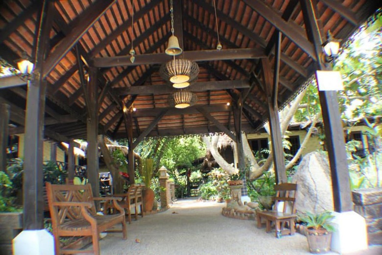 Hotel Villa Bali Eco Resort