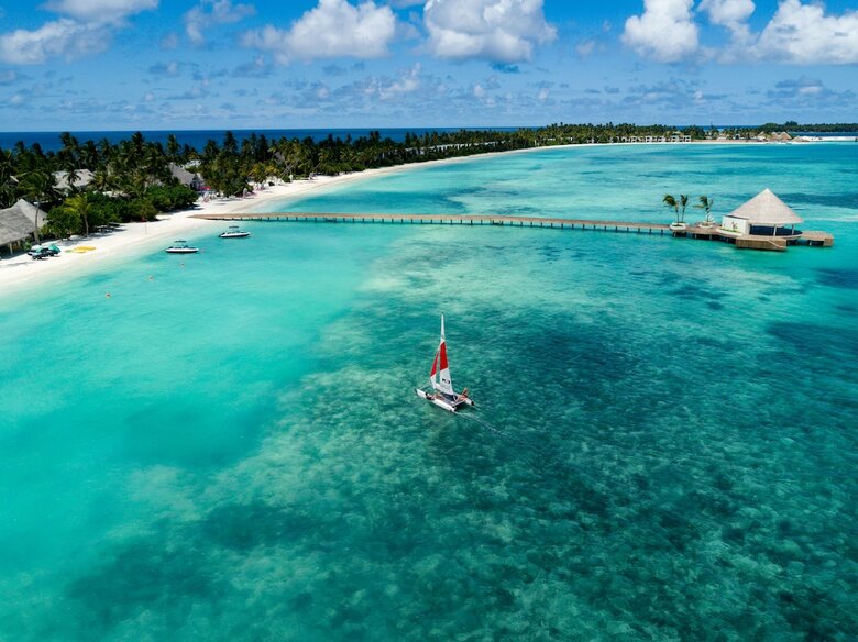 Apartamento Kandima Maldives