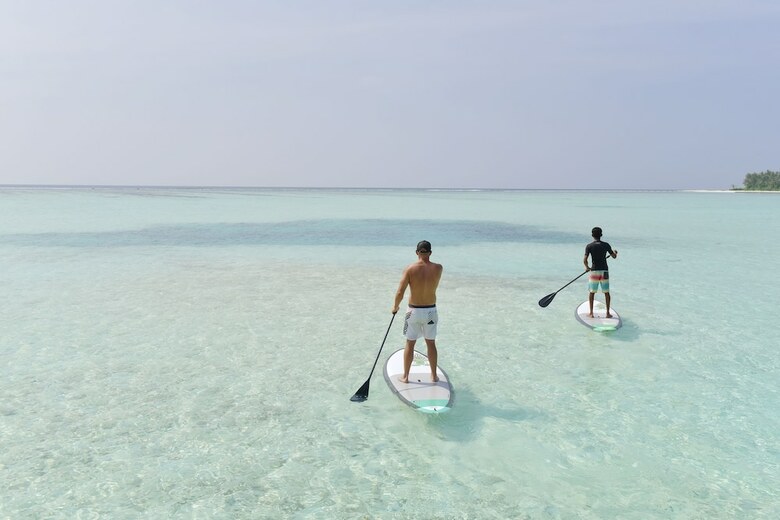 Apartamento Kandima Maldives