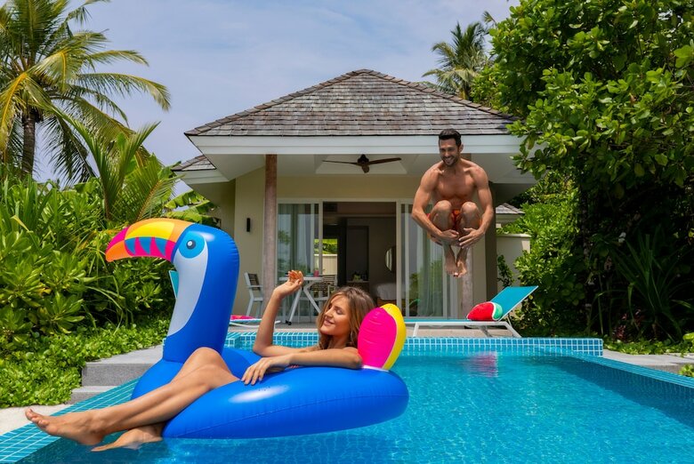Apartamento Kandima Maldives