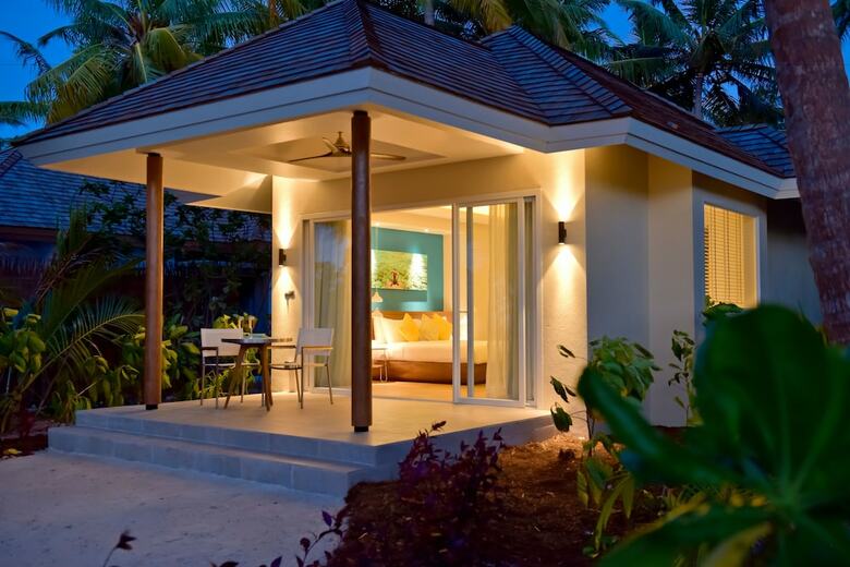 Apartamento Kandima Maldives
