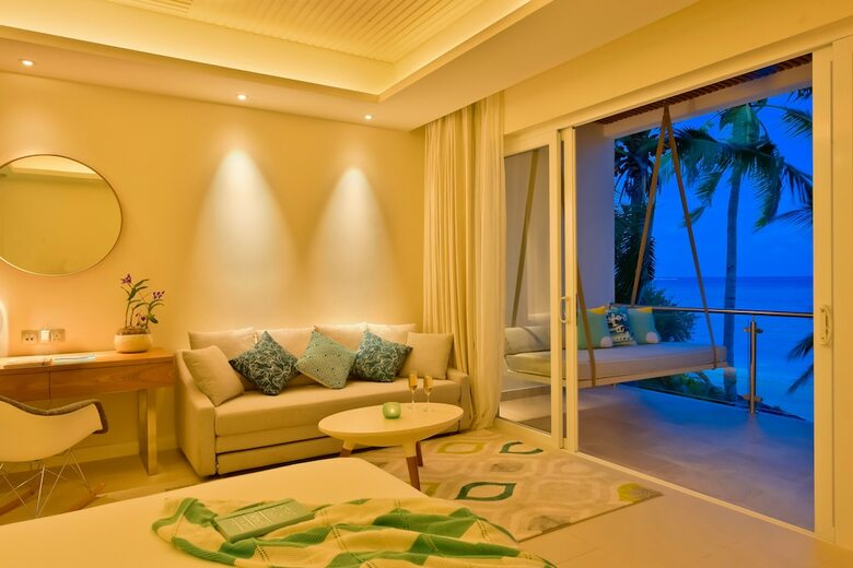 Apartamento Kandima Maldives