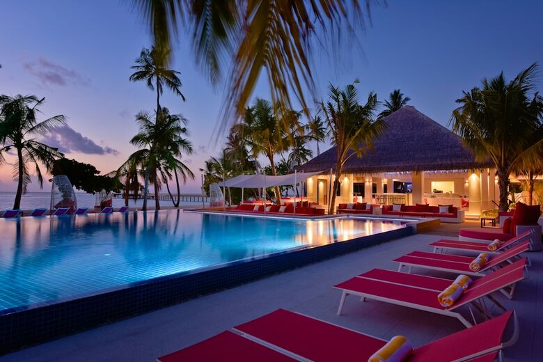 Apartamento Kandima Maldives