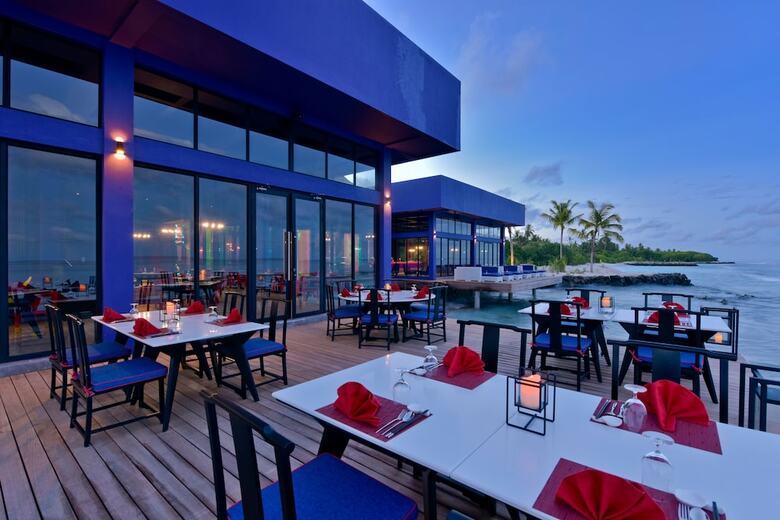 Apartamento Kandima Maldives