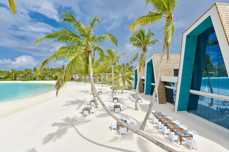 Apartamento Kandima Maldives