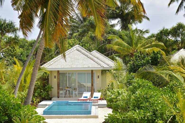Apartamento Kandima Maldives