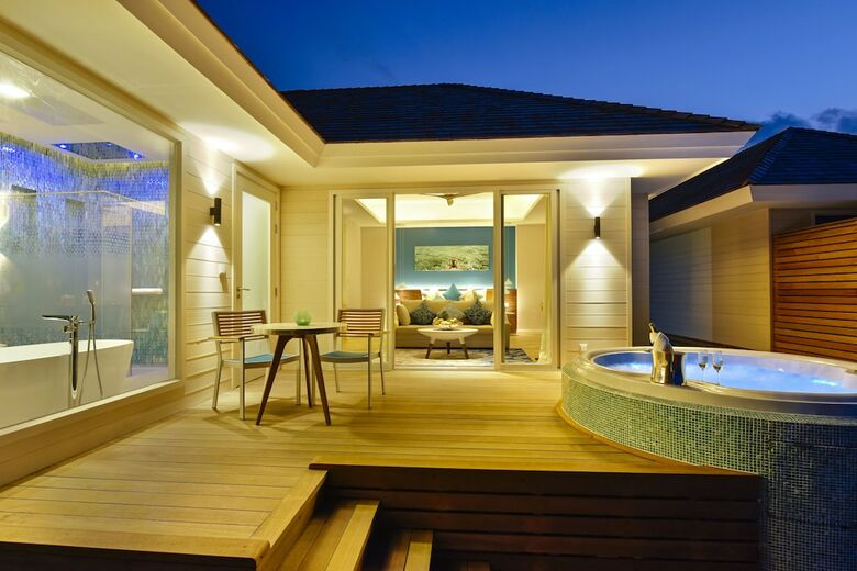 Apartamento Kandima Maldives