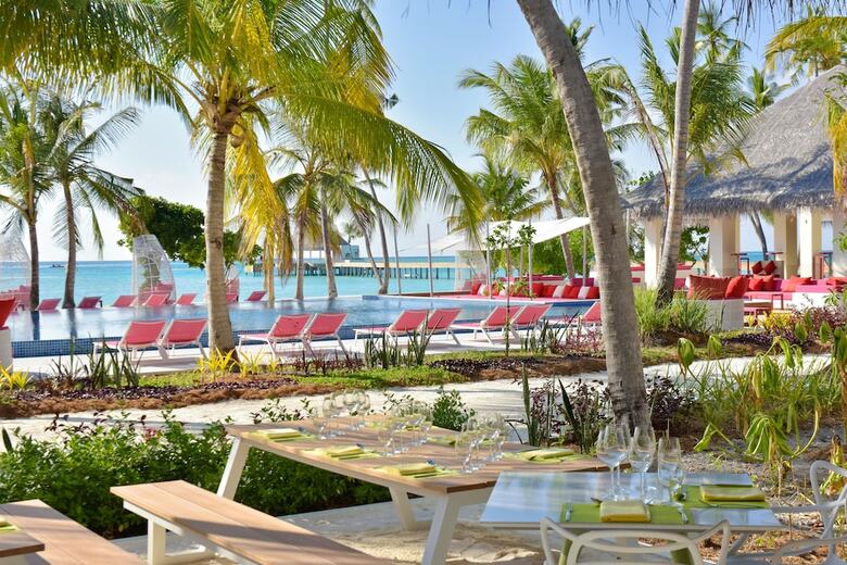 Apartamento Kandima Maldives