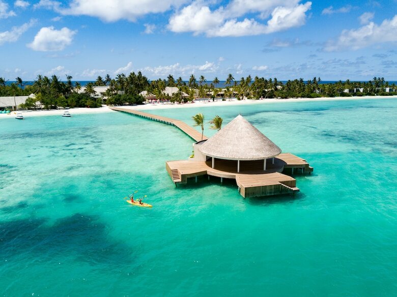 Apartamento Kandima Maldives