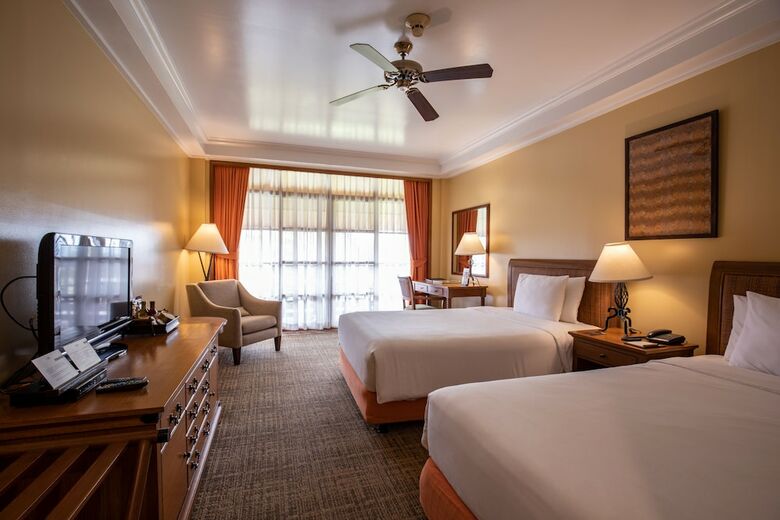 Hotel The Manor At Camp John Hay