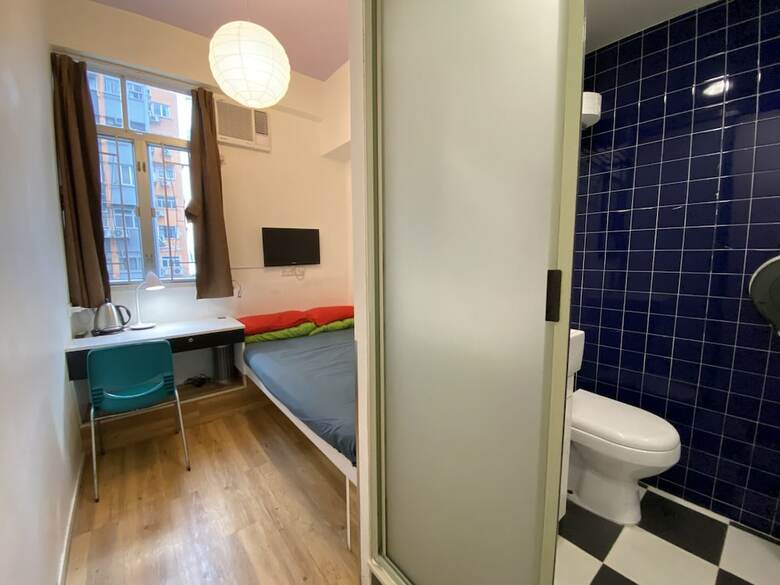 Hostal Yesinn @causeway Bay