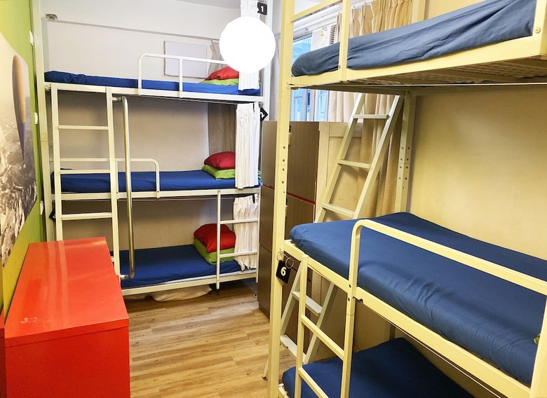 Hostal Yesinn @causeway Bay