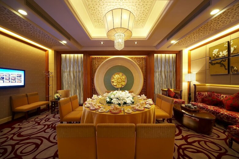 Dalian Dynasty International Hotel