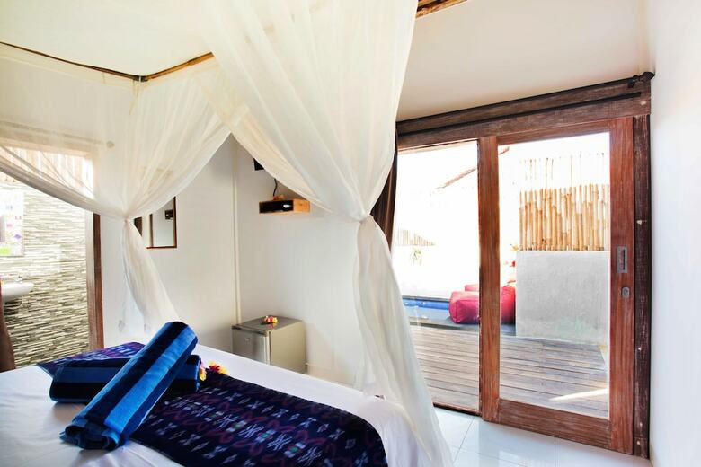 Hotel Svaha Private Villas Ceningan