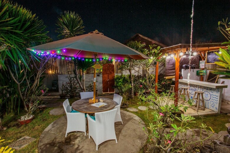 Hotel Svaha Private Villas Ceningan