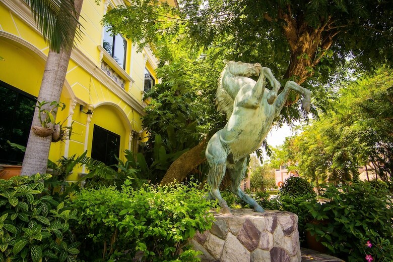 Hotel Horseshoe Point Pattaya