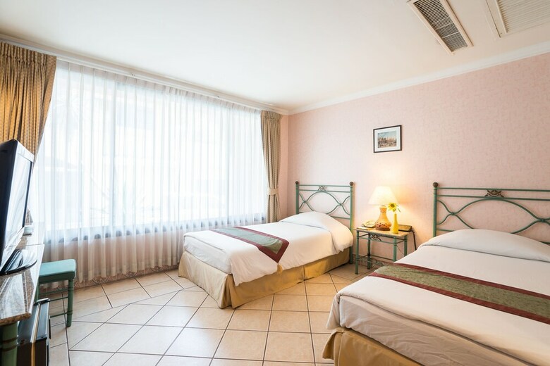 Hotel Horseshoe Point Pattaya