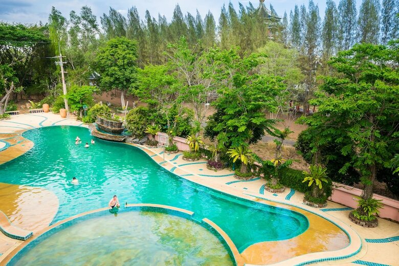 Hotel Horseshoe Point Pattaya