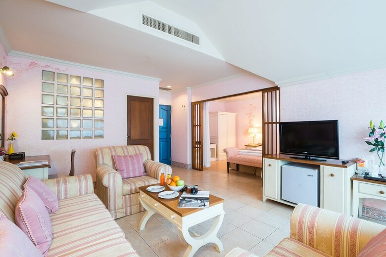 Hotel Horseshoe Point Pattaya