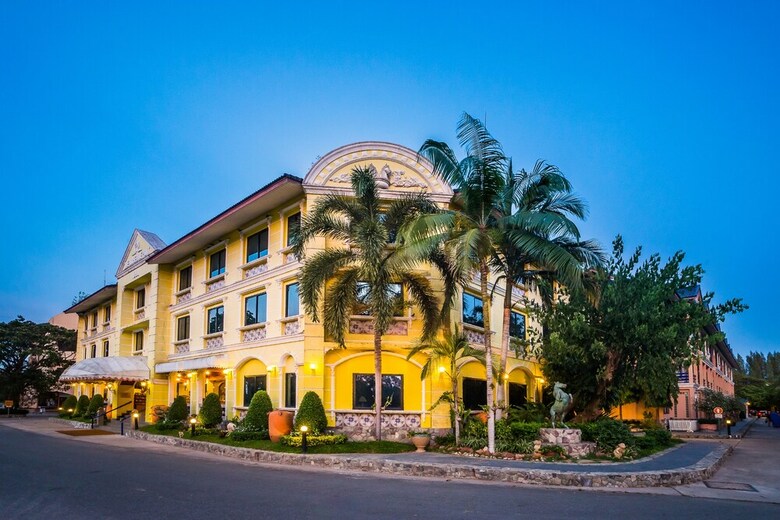 Hotel Horseshoe Point Pattaya