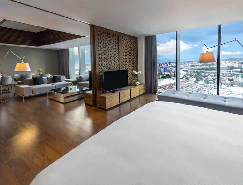 Hotel Fiesta Americana M�xico Toreo