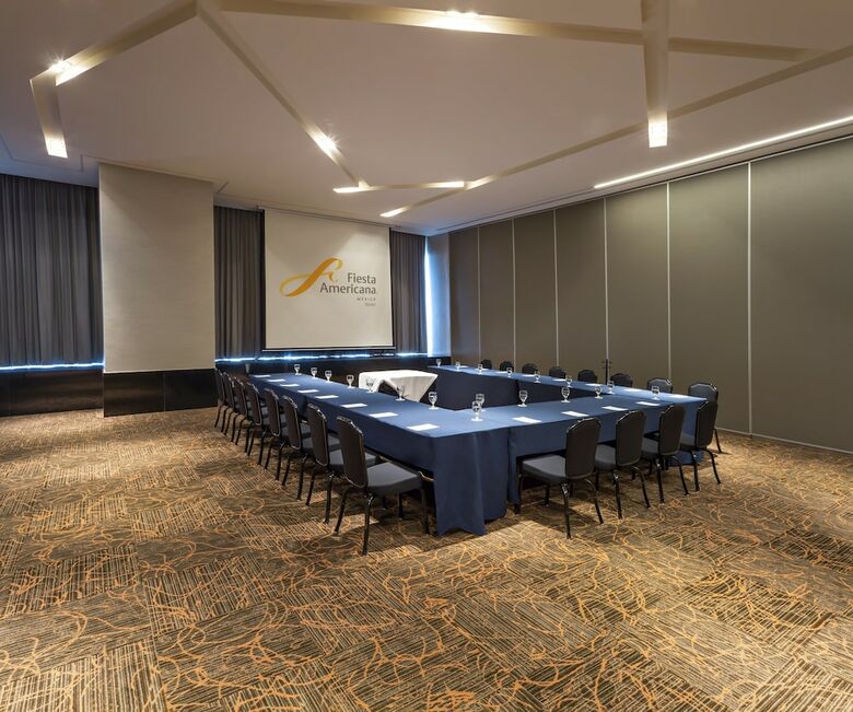 Hotel Fiesta Americana M�xico Toreo
