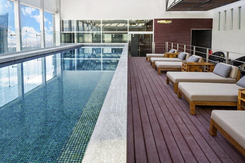 Hotel Fiesta Americana M�xico Toreo