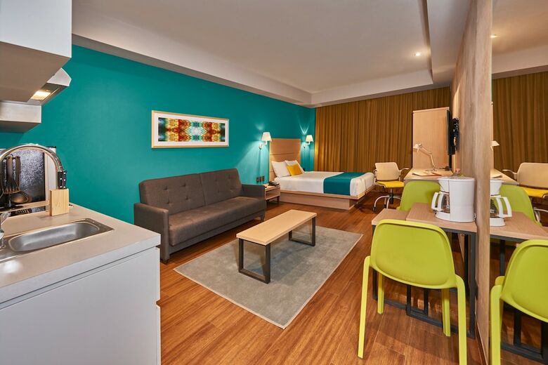 Hotel City Suites Tijuana R�o